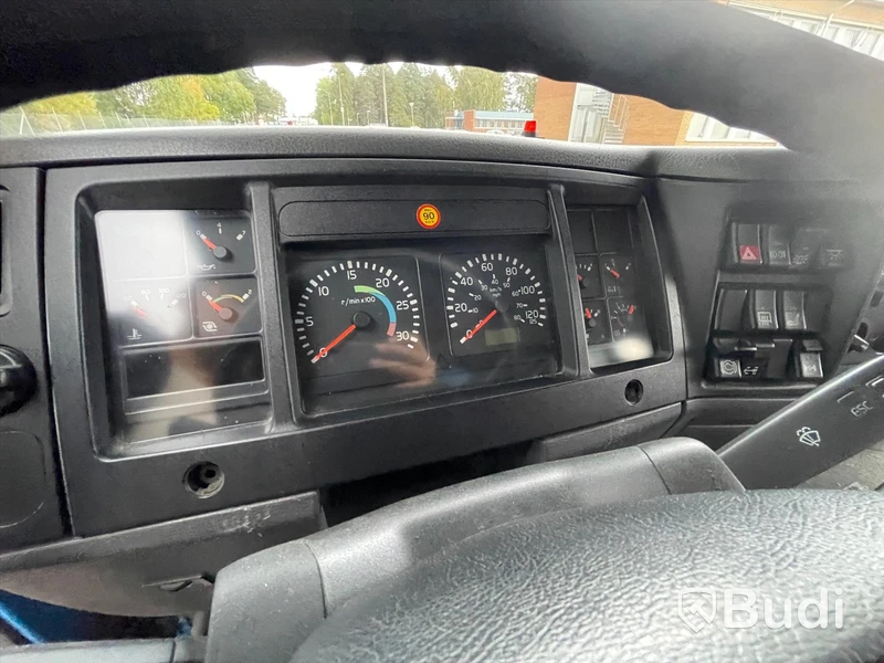 Sopbil Volvo FL220 | 2006 | Norba byggnation 16,4 m3