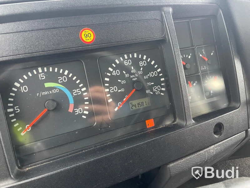 Sopbil Volvo FL220 | 2006 | Norba byggnation 16,4 m3