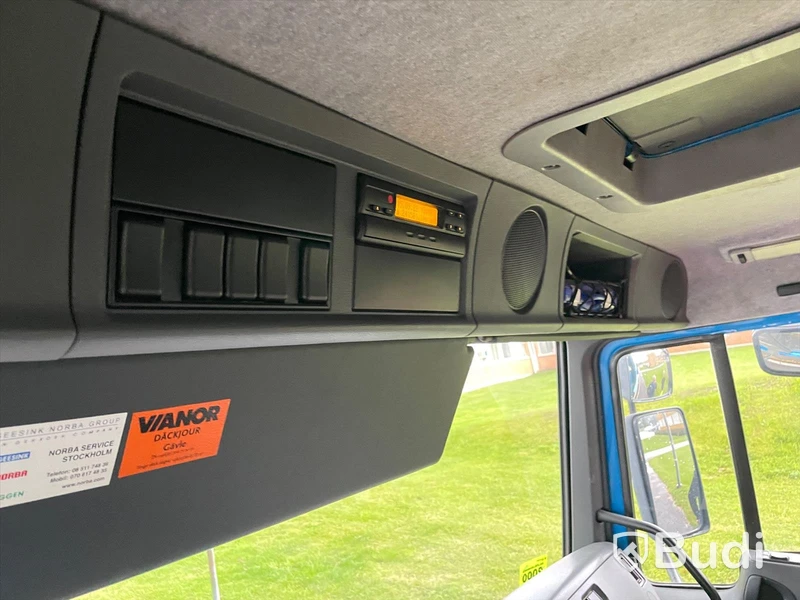 Sopbil Volvo FL220 | 2006 | Norba byggnation 16,4 m3