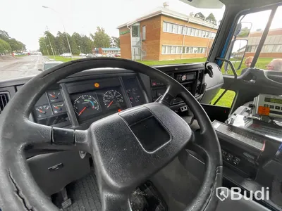 Sopbil Volvo FL220 | 2006 | Norba byggnation 16,4 m3