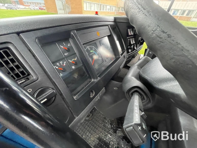 Sopbil Volvo FL220 | 2006 | Norba byggnation 16,4 m3
