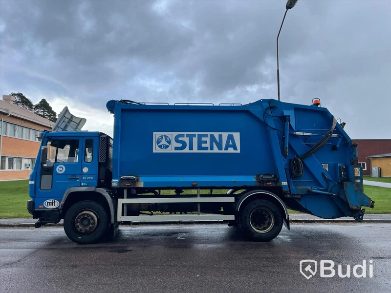 Sopbil Volvo FL220 | 2006 | Norba byggnation 16,4 m3