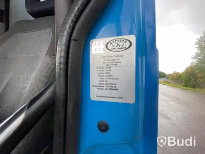 Sopbil Volvo FL220 | 2006 | Norba byggnation 16,4 m3