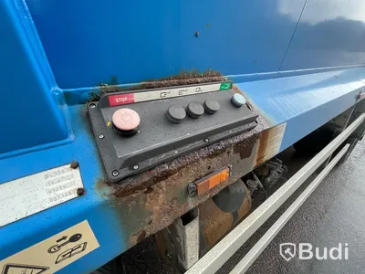 Sopbil Volvo FL220 | 2006 | Norba byggnation 16,4 m3