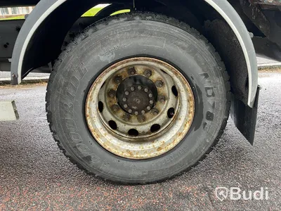 Sopbil Volvo FL220 | 2006 | Norba byggnation 16,4 m3
