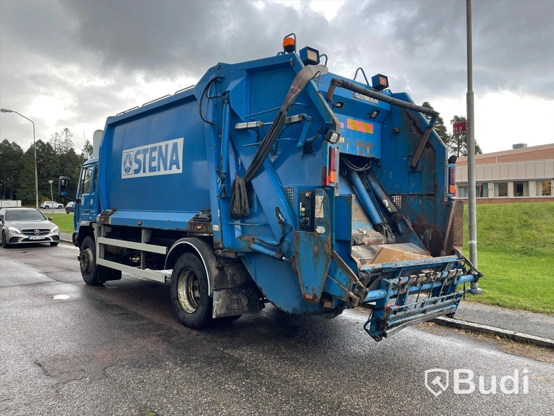 Sopbil Volvo FL220 | 2006 | Norba byggnation 16,4 m3