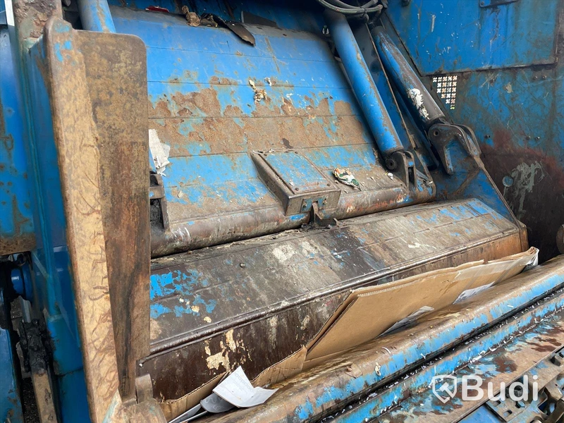 Sopbil Volvo FL220 | 2006 | Norba byggnation 16,4 m3