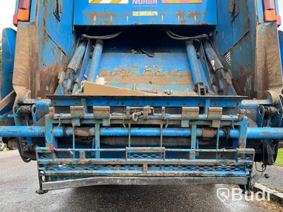 Sopbil Volvo FL220 | 2006 | Norba byggnation 16,4 m3