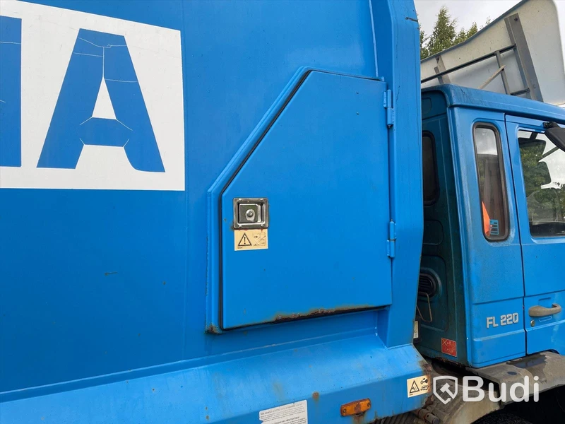 Sopbil Volvo FL220 | 2006 | Norba byggnation 16,4 m3