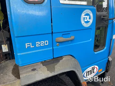 Sopbil Volvo FL220 | 2006 | Norba byggnation 16,4 m3