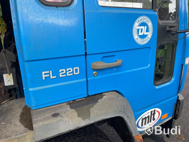 Sopbil Volvo FL220 | 2006 | Norba byggnation 16,4 m3