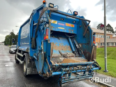 Sopbil Volvo FL220 | 2006 | Norba byggnation 16,4 m3