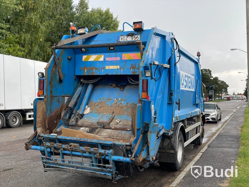 Sopbil Volvo FL220 | 2006 | Norba byggnation 16,4 m3