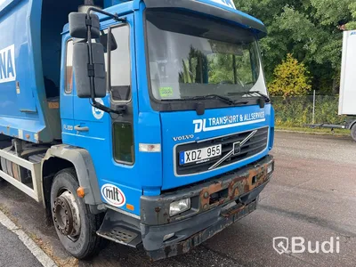 Sopbil Volvo FL220 | 2006 | Norba byggnation 16,4 m3