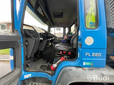 Sopbil Volvo FL220 | 2006 | Norba byggnation 16,4 m3