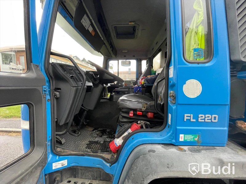 Sopbil Volvo FL220 | 2006 | Norba byggnation 16,4 m3