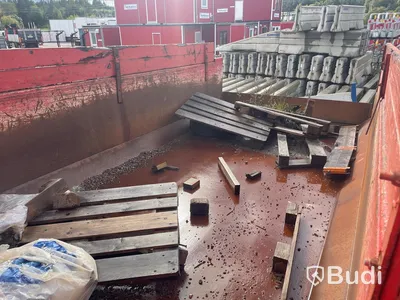 Snabblåsflak Tippflak Zetterbergs EDK 8/6-52-9