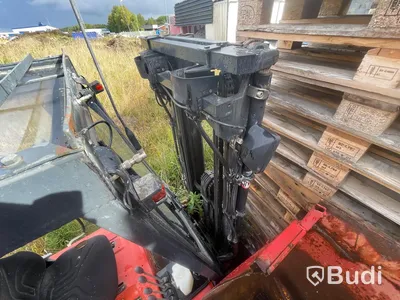 Palltruck Linde E16 Renoveringsobjekt