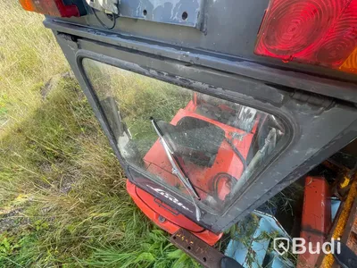 Palltruck Linde E16 Renoveringsobjekt