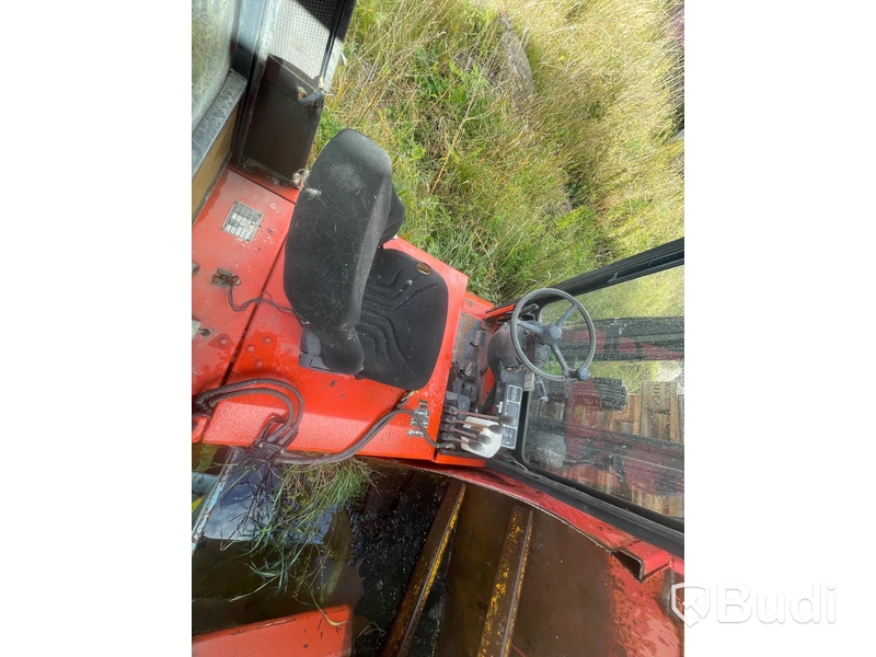 Palltruck Linde E16 Renoveringsobjekt
