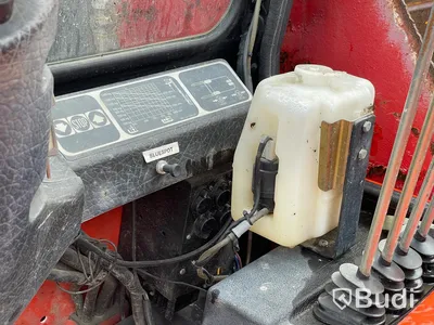 Palltruck Linde E16 Renoveringsobjekt