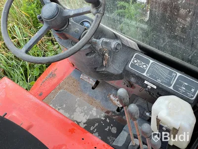Palltruck Linde E16 Renoveringsobjekt