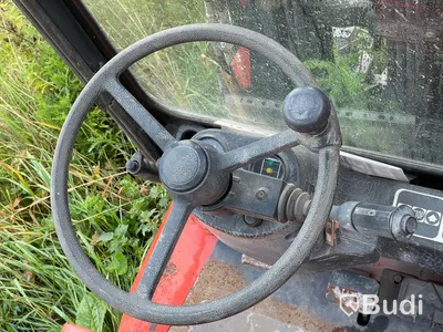 Palltruck Linde E16 Renoveringsobjekt