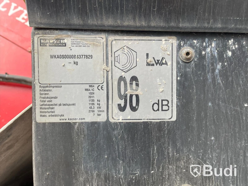 Lastbil Mercedes-Benz Axor med arbetsplattform | AMV