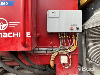 Lastbil Mercedes-Benz Axor med arbetsplattform | AMV