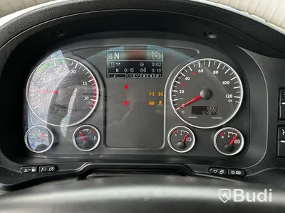 Tippbil MAN TGS 26.480 6x4 | Drag | Meiller-kipper