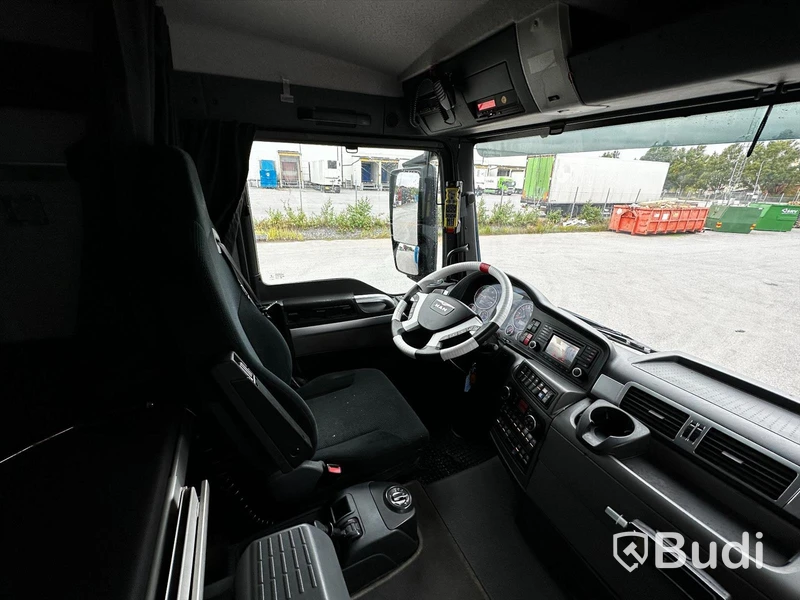 Tippbil MAN TGS 26.480 6x4 | Drag | Meiller-kipper