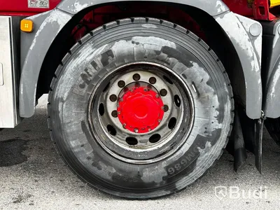Tippbil MAN TGS 26.480 6x4 | Drag | Meiller-kipper