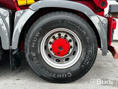 Tippbil MAN TGS 26.480 6x4 | Drag | Meiller-kipper