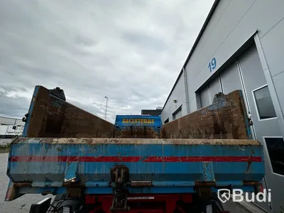 Tippbil MAN TGS 26.480 6x4 | Drag | Meiller-kipper