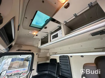 Lastbil Mercedes-Benz Arocs Lastväxlare med Roadex lastväxlarsläp