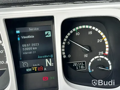 Lastbil Mercedes-Benz Arocs Lastväxlare med Roadex lastväxlarsläp
