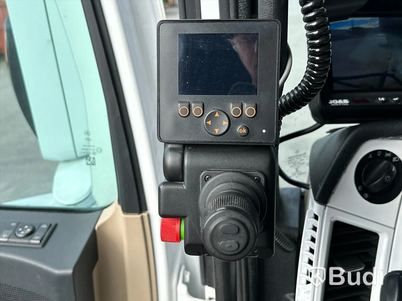 Lastbil Mercedes-Benz Arocs Lastväxlare med Roadex lastväxlarsläp