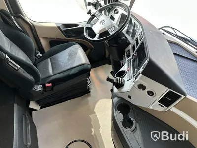 Lastbil Mercedes-Benz Arocs Lastväxlare med Roadex lastväxlarsläp