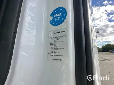 Lastbil Mercedes-Benz Arocs Lastväxlare med Roadex lastväxlarsläp
