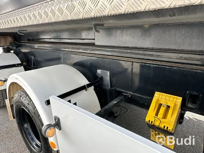 Lastbil Mercedes-Benz Arocs Lastväxlare med Roadex lastväxlarsläp