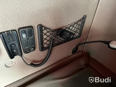 Lastbil Scania V8 R520 6x2 med Hiab lastväxlare 18T