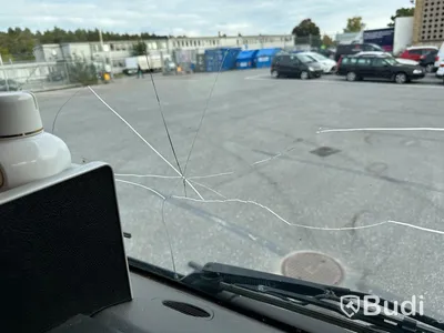 Lastbil Scania V8 R520 6x2 med Hiab lastväxlare 18T