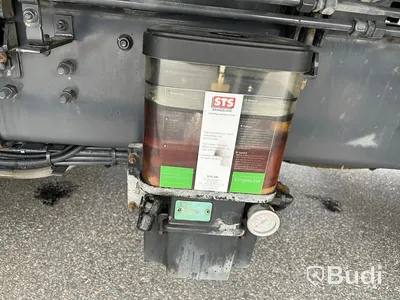 Lastbil Scania P370 LB 6x2-4 HNA frontlastare