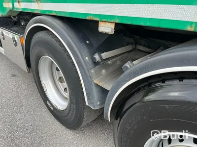 Lastbil Scania P370 LB 6x2-4 HNA frontlastare