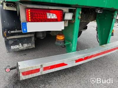 Lastbil Scania P370 LB 6x2-4 HNA frontlastare
