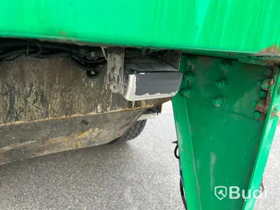 Lastbil Scania P370 LB 6x2-4 HNA frontlastare