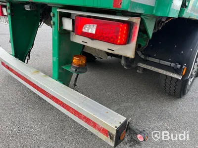 Lastbil Scania P370 LB 6x2-4 HNA frontlastare
