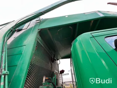 Lastbil Scania P370 LB 6x2-4 HNA frontlastare