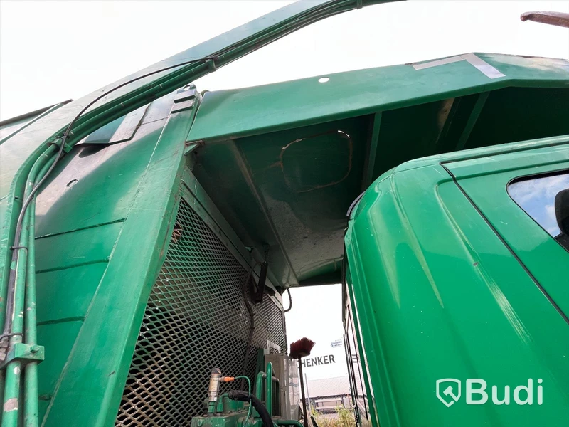 Lastbil Scania P370 LB 6x2-4 HNA frontlastare