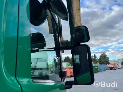 Lastbil Scania P370 LB 6x2-4 HNA frontlastare